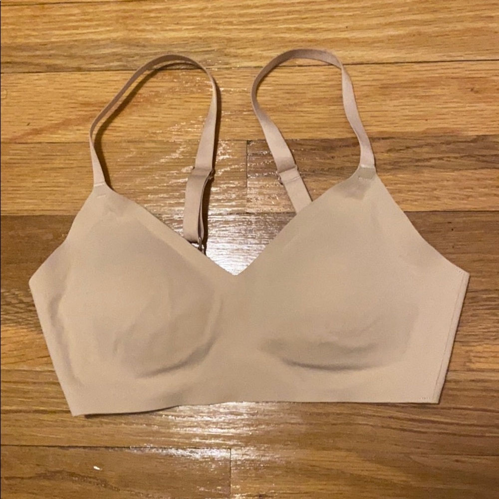Aerie real free padded bralette